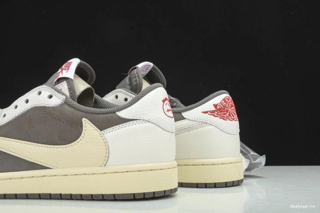 Mocha Reverse 1 Low SP Retro Scott Travis OG Jordan 0419